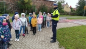 SPOTKANIE Z POLICJANTEM